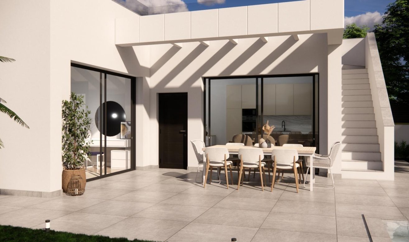 Obra nueva - Villa - Rojales - Ciudad Quesada