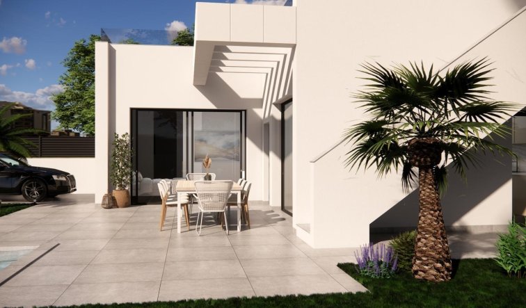 Obra nueva - Villa - Rojales - Ciudad Quesada