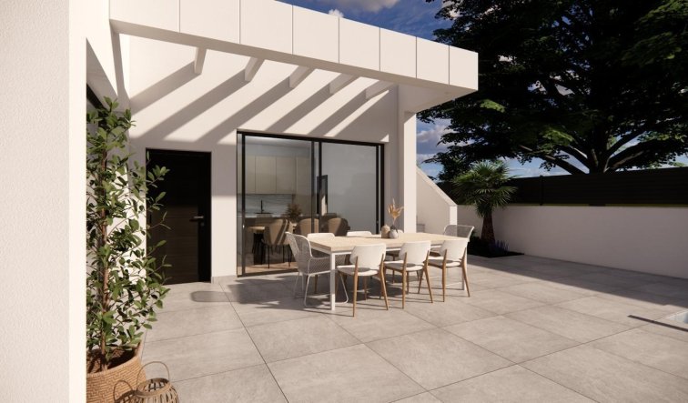 Obra nueva - Villa - Rojales - Ciudad Quesada