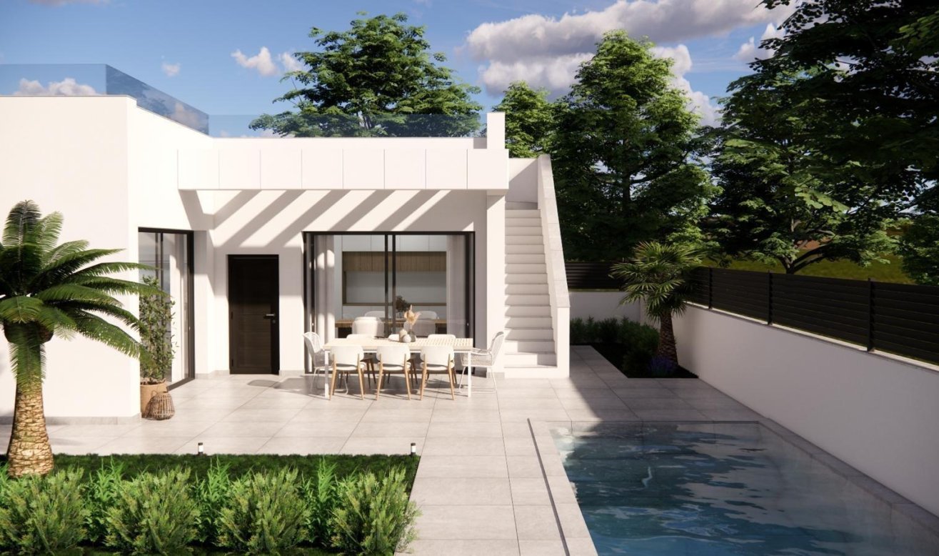 Obra nueva - Villa - Rojales - Ciudad Quesada