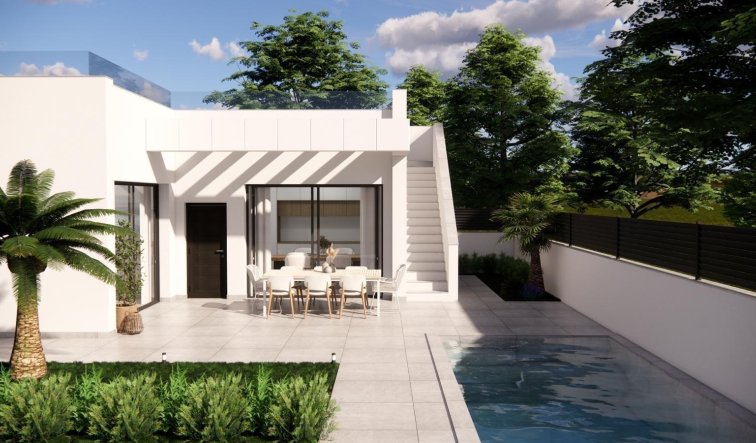 Obra nueva - Villa - Rojales - Ciudad Quesada