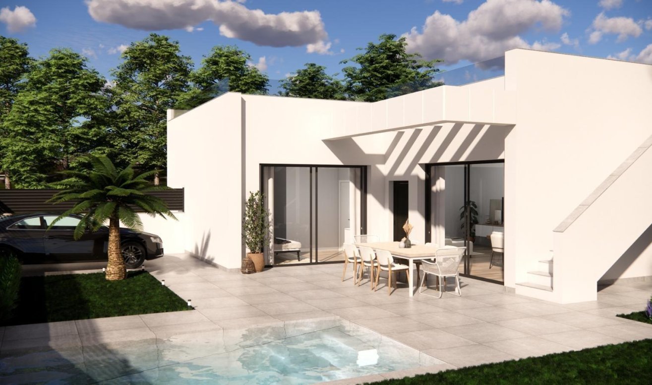 Obra nueva - Villa - Rojales - Ciudad Quesada