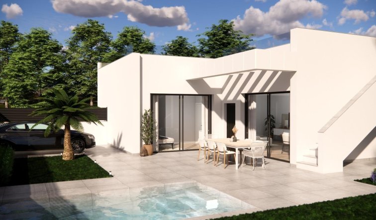 Obra nueva - Villa - Rojales - Ciudad Quesada