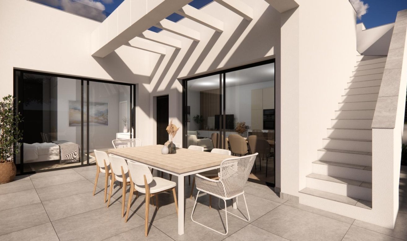 Obra nueva - Villa - Rojales - Ciudad Quesada