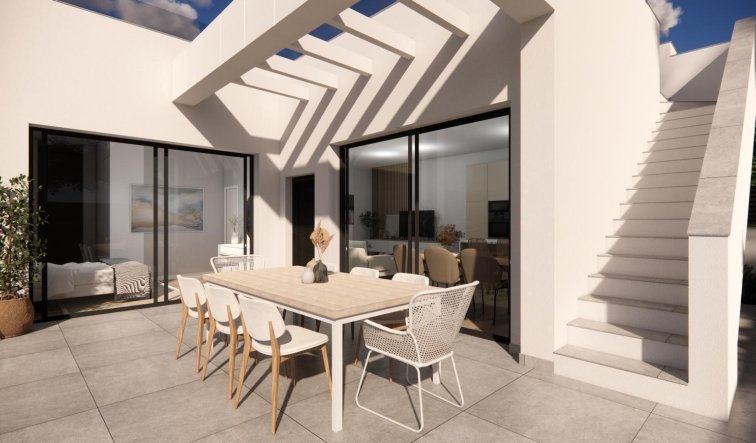Obra nueva - Villa - Rojales - Ciudad Quesada