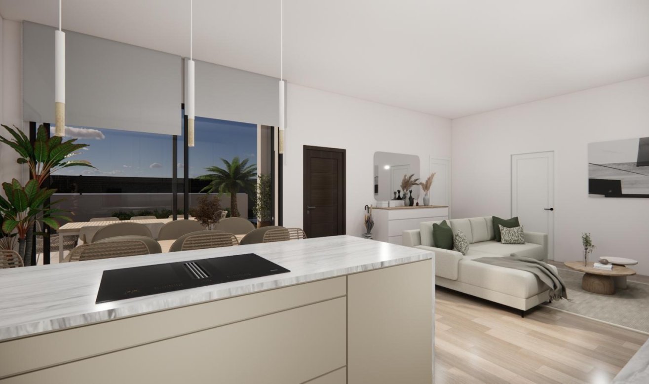 Obra nueva - Villa - Rojales - Ciudad Quesada