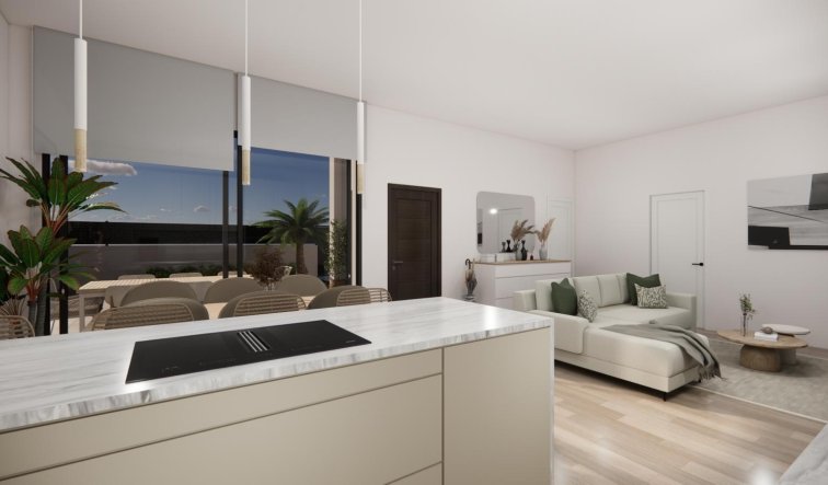 Obra nueva - Villa - Rojales - Ciudad Quesada