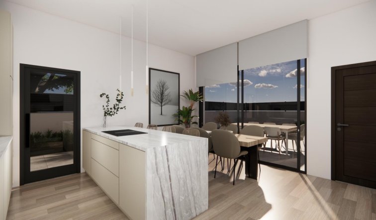 Obra nueva - Villa - Rojales - Ciudad Quesada