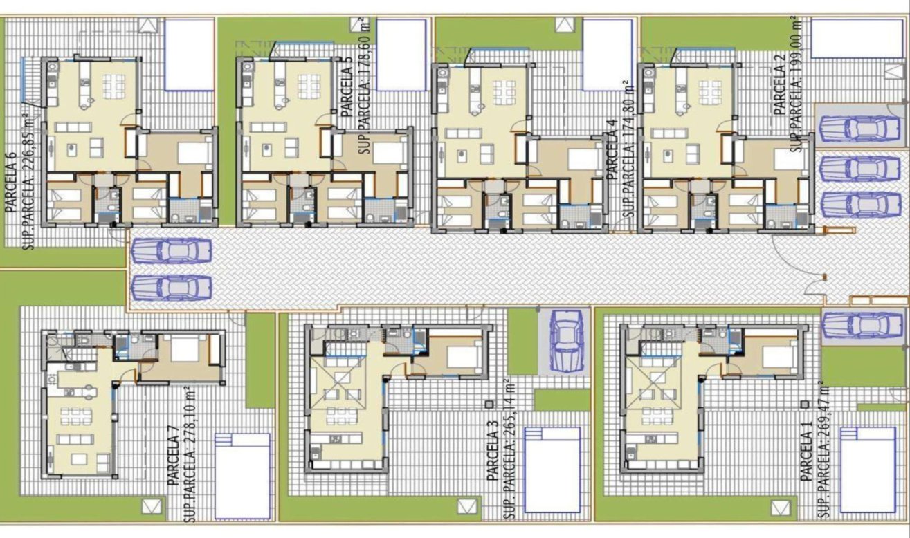 Obra nueva - Villa - Rojales - Ciudad Quesada