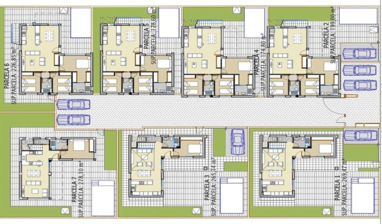Obra nueva - Villa - Rojales - Ciudad Quesada