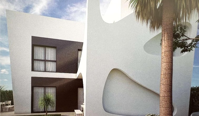 Obra nueva - Villa - Rojales - Ciudad Quesada