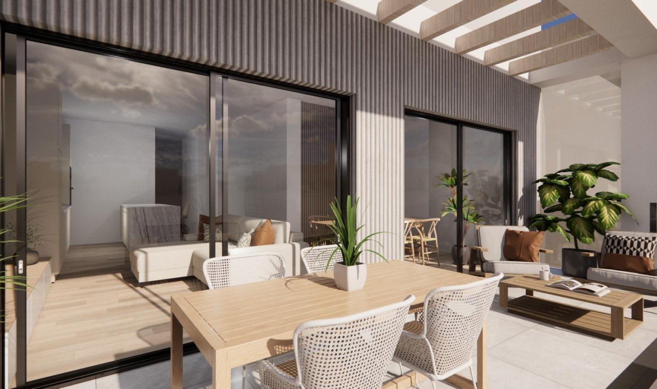 Obra nueva - Villa - Rojales - Ciudad Quesada