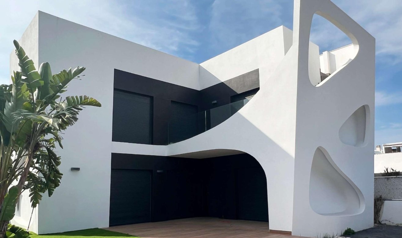 Obra nueva - Villa - Rojales - Ciudad Quesada