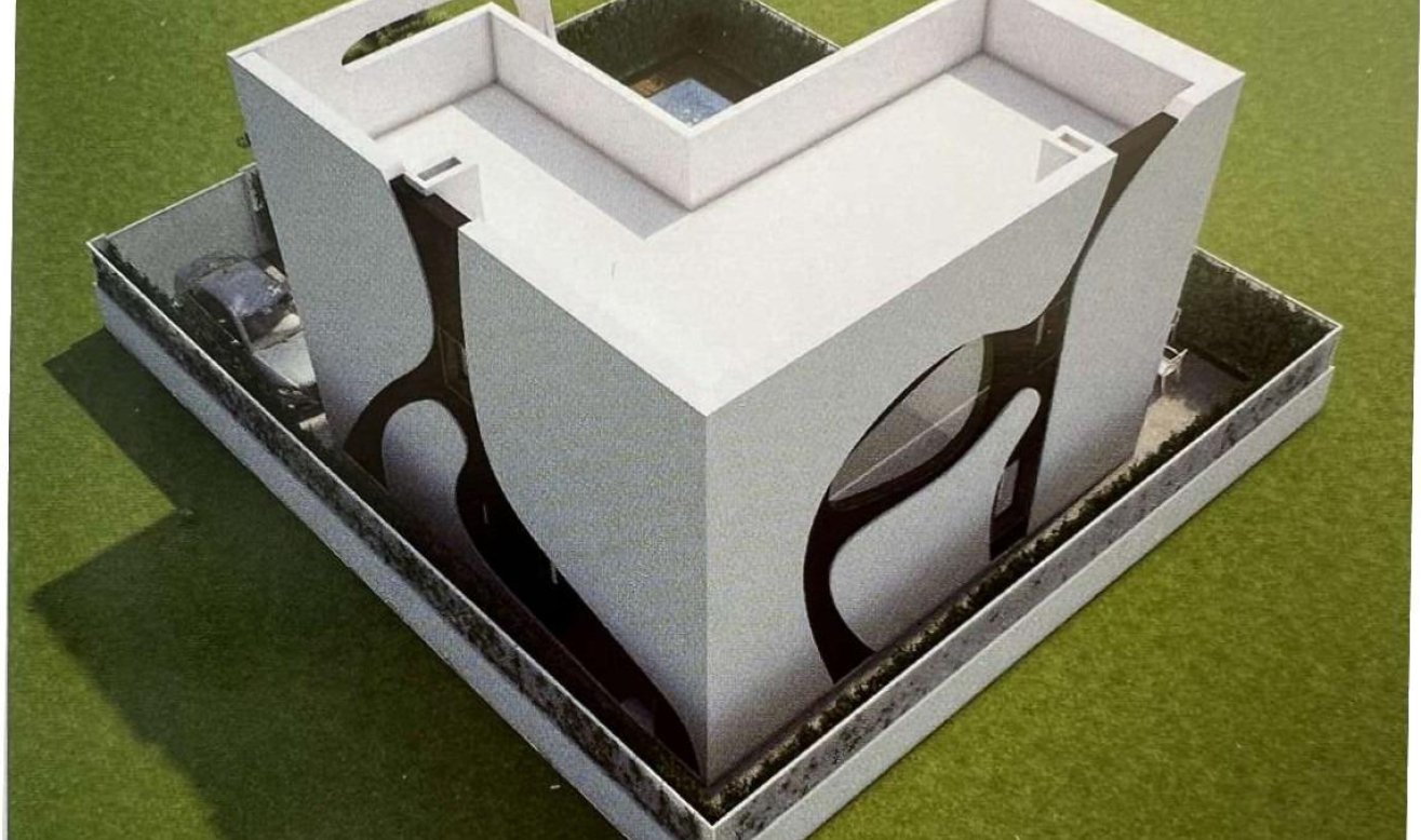Obra nueva - Villa - Rojales - Ciudad Quesada