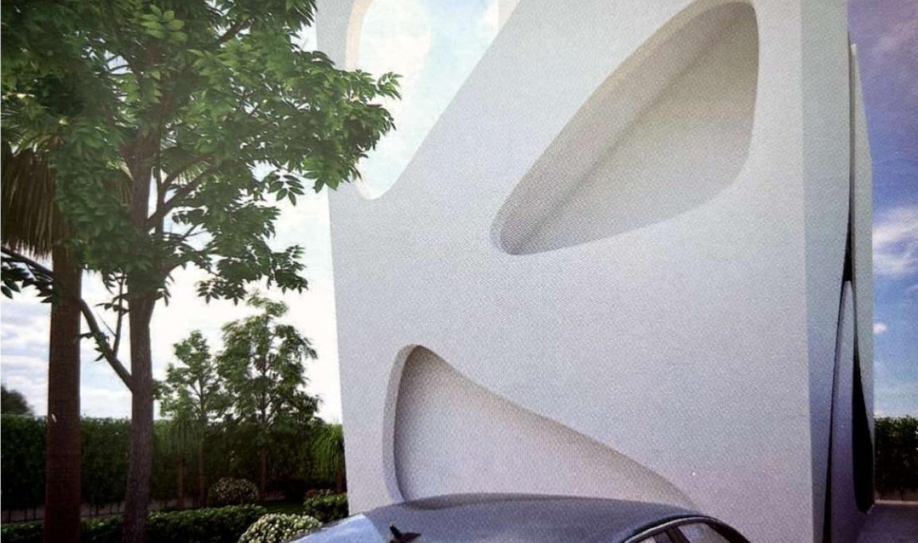 Obra nueva - Villa - Rojales - Ciudad Quesada