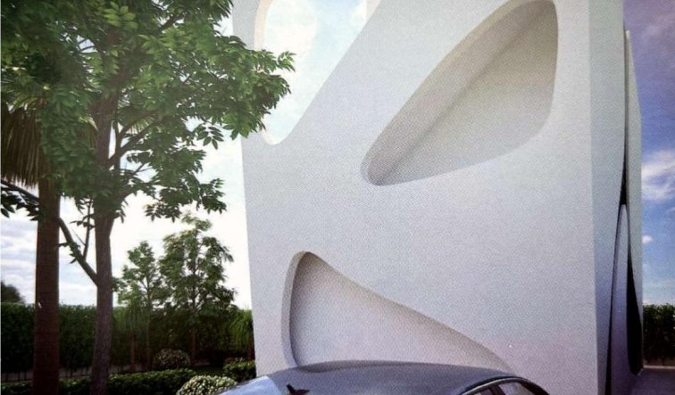 Obra nueva - Villa - Rojales - Ciudad Quesada