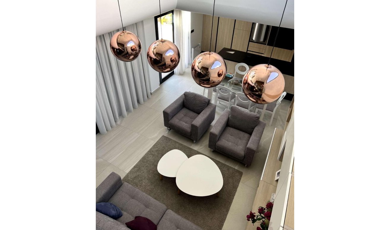 Obra nueva - Villa - Rojales - Ciudad Quesada