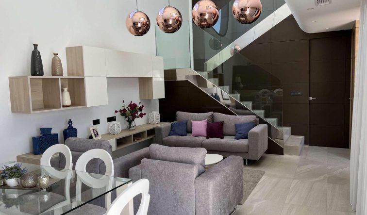 Obra nueva - Villa - Rojales - Ciudad Quesada