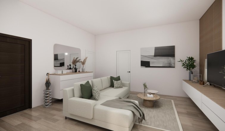 Obra nueva - Villa - Rojales - Ciudad Quesada