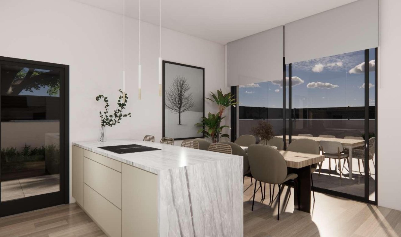 Obra nueva - Villa - Rojales - Ciudad Quesada