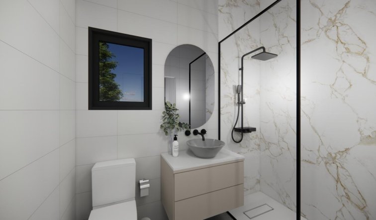 Obra nueva - Villa - Rojales - Ciudad Quesada
