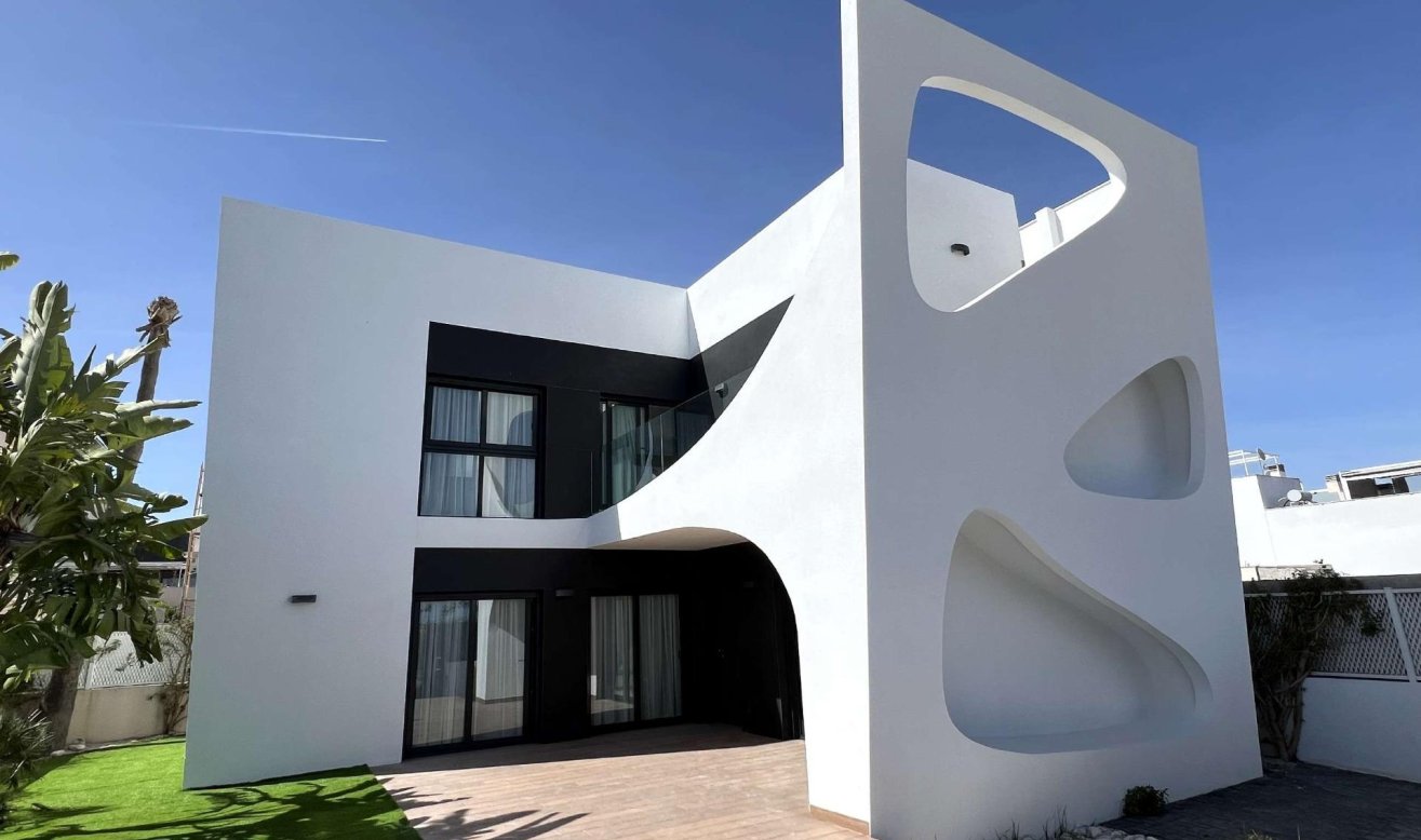 Obra nueva - Villa - Rojales - Ciudad Quesada