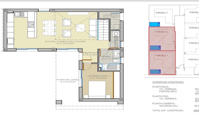 Obra nueva - Villa - Rojales - Ciudad Quesada