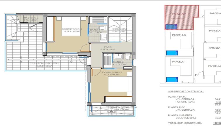 Obra nueva - Villa - Rojales - Ciudad Quesada
