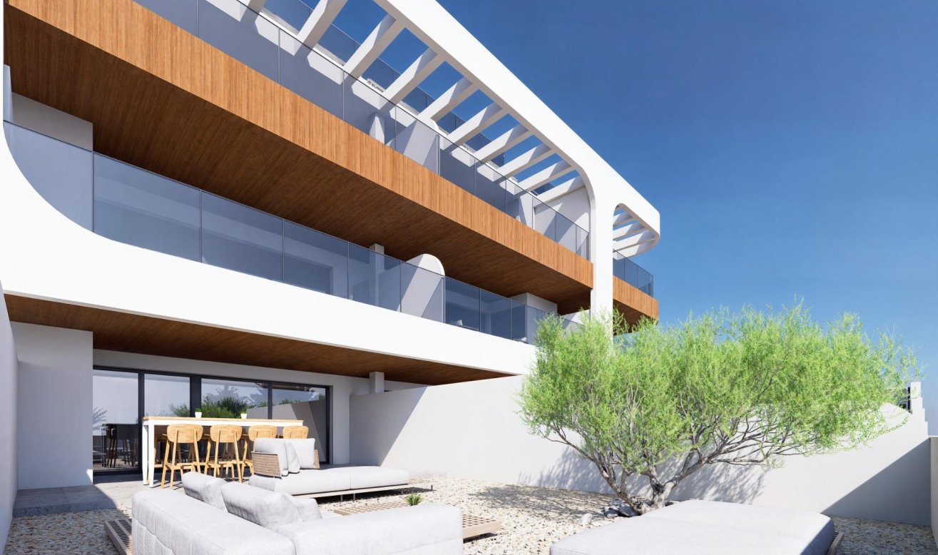Obra nueva - Ático - Benijofar - Pueblo