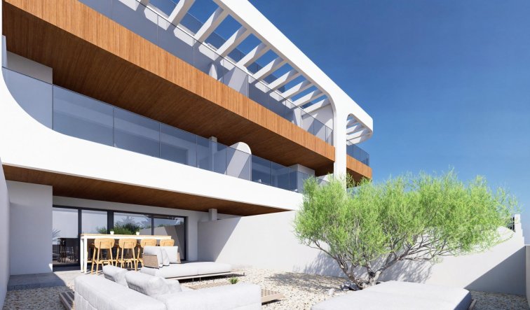 Obra nueva - Ático - Benijofar - Pueblo