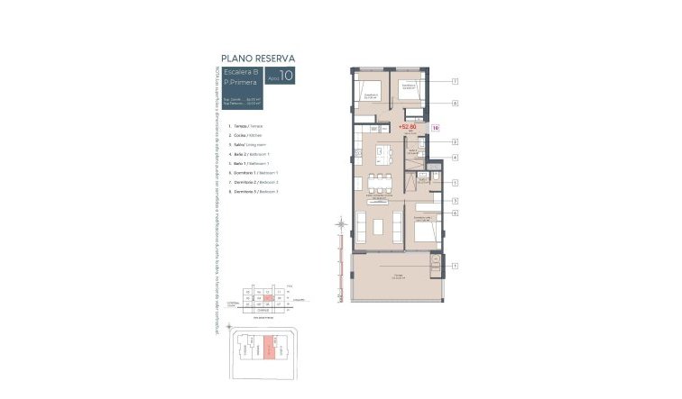 Obra nueva - Apartamento / piso - Benijofar - Pueblo
