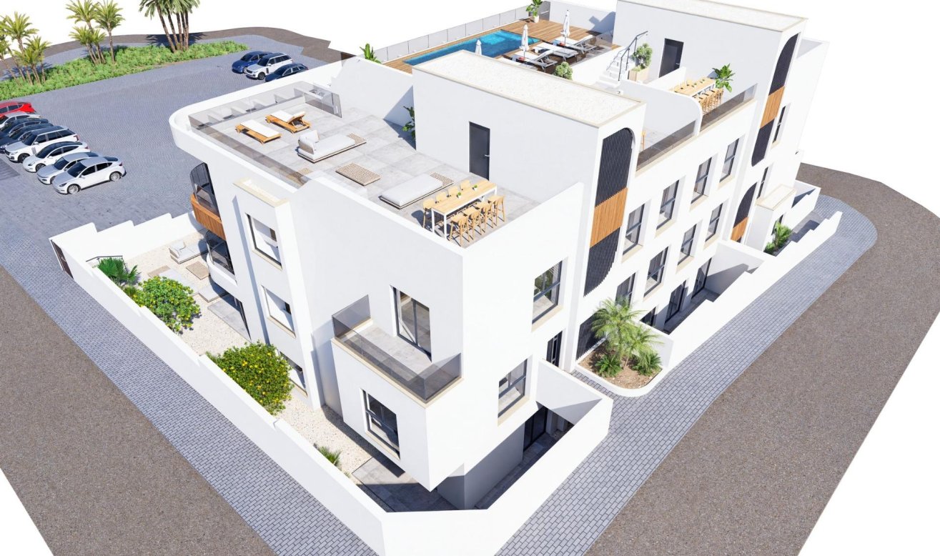 Obra nueva - Apartamento / piso - Benijofar - Pueblo