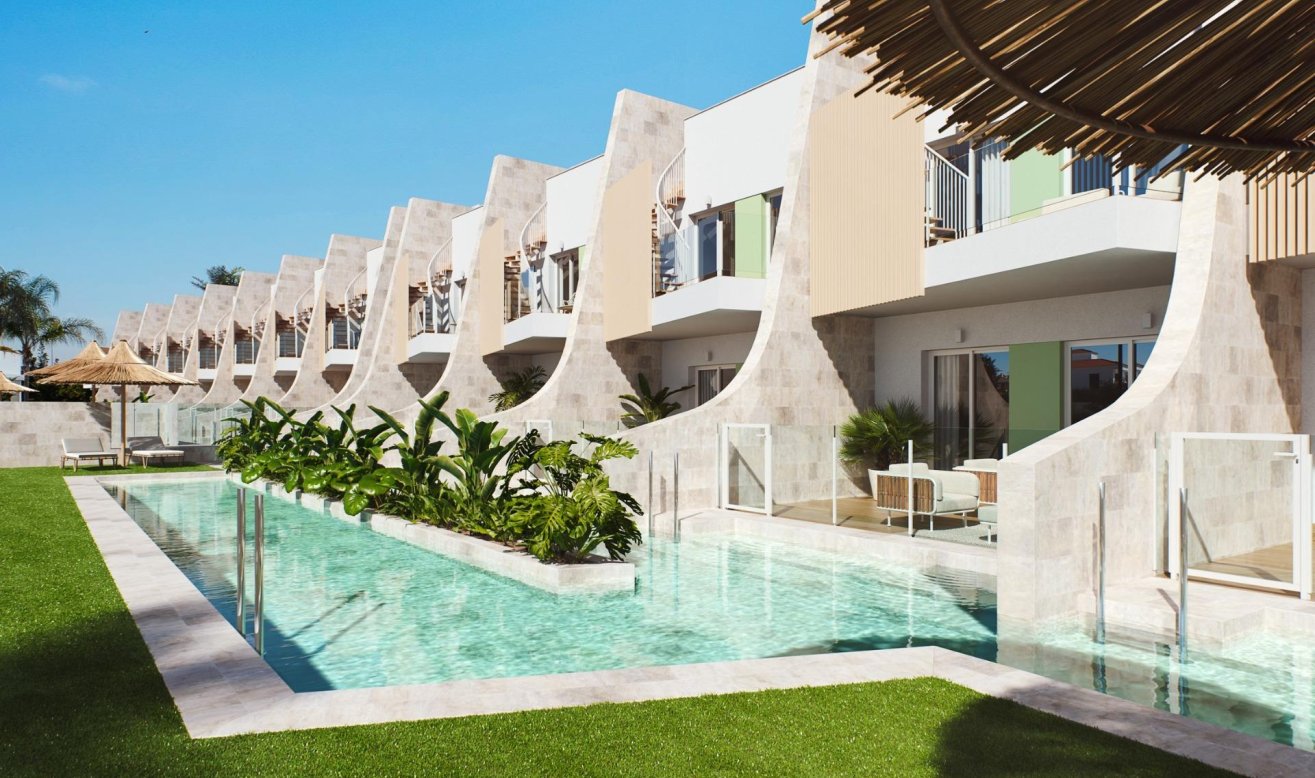 Nouvelle construction - Bungalow - Pilar de la Horadada