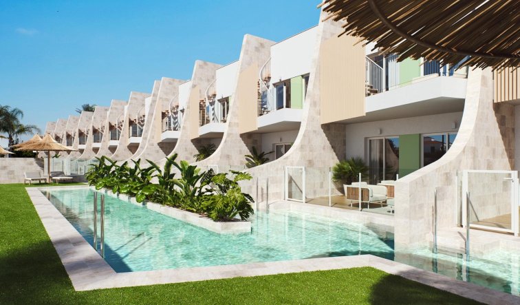 Nouvelle construction - Bungalow - Pilar de la Horadada