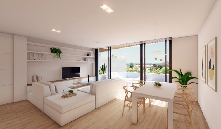 New Build - Apartment / flat - La Manga Club