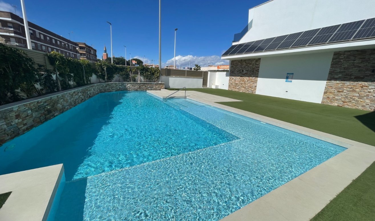 Reventa - Apartamento / piso - San Pedro del Pinatar - San Pedro del Pinatar - Town