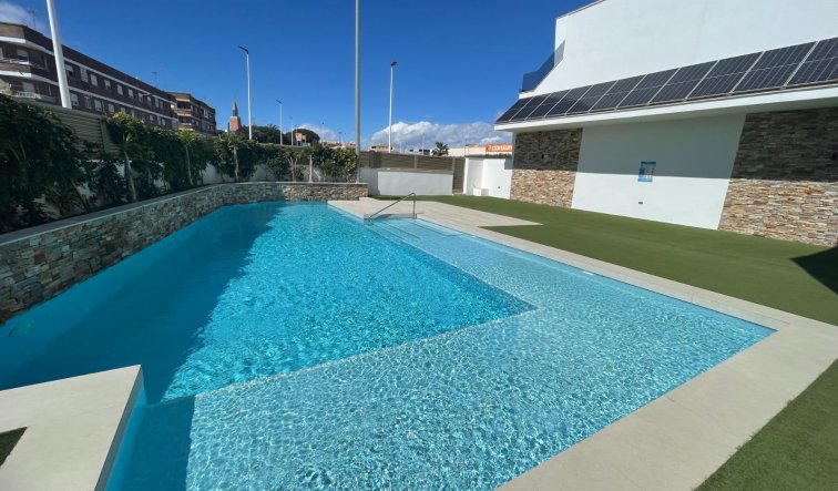 Reventa - Apartamento / piso - San Pedro del Pinatar - San Pedro del Pinatar - Town