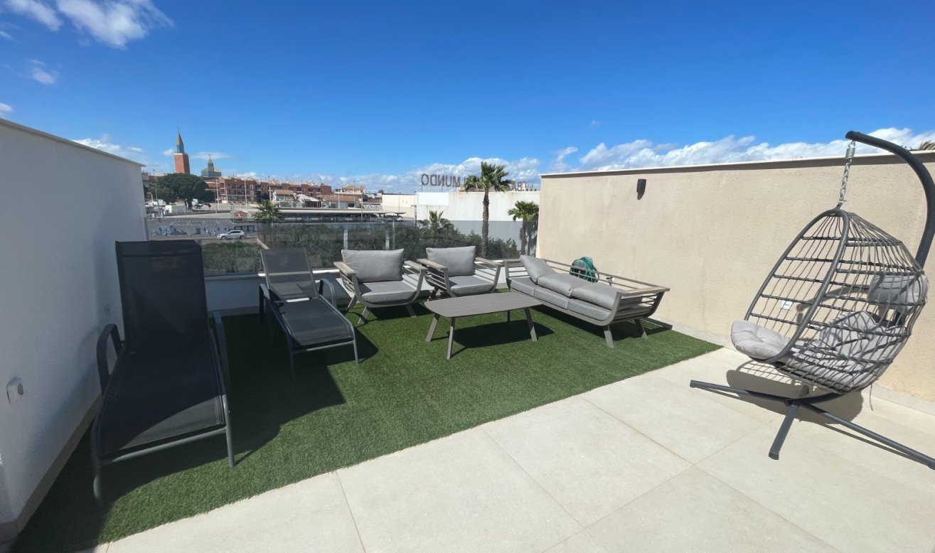 Reventa - Apartamento / piso - San Pedro del Pinatar - San Pedro del Pinatar - Town