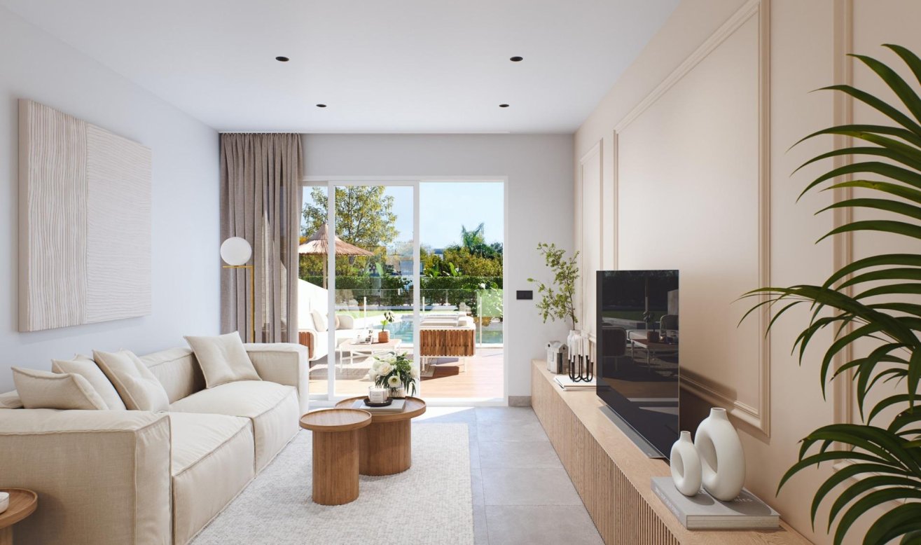 Nouvelle construction - Bungalow - Pilar de la Horadada