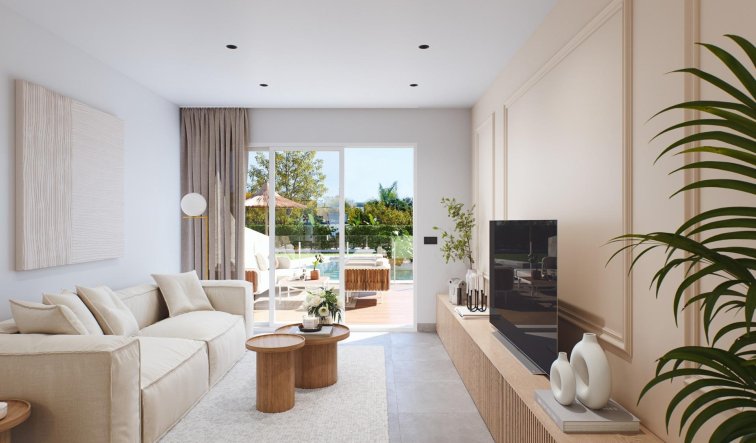 Nouvelle construction - Bungalow - Pilar de la Horadada