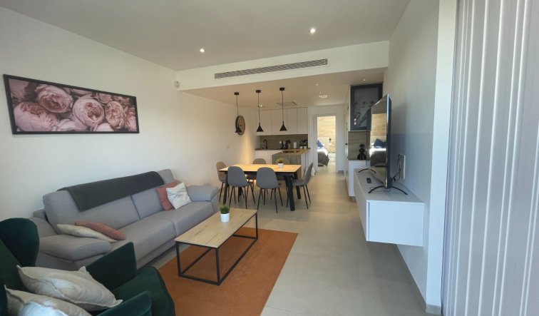 Reventa - Apartamento / piso - San Pedro del Pinatar - San Pedro del Pinatar - Town