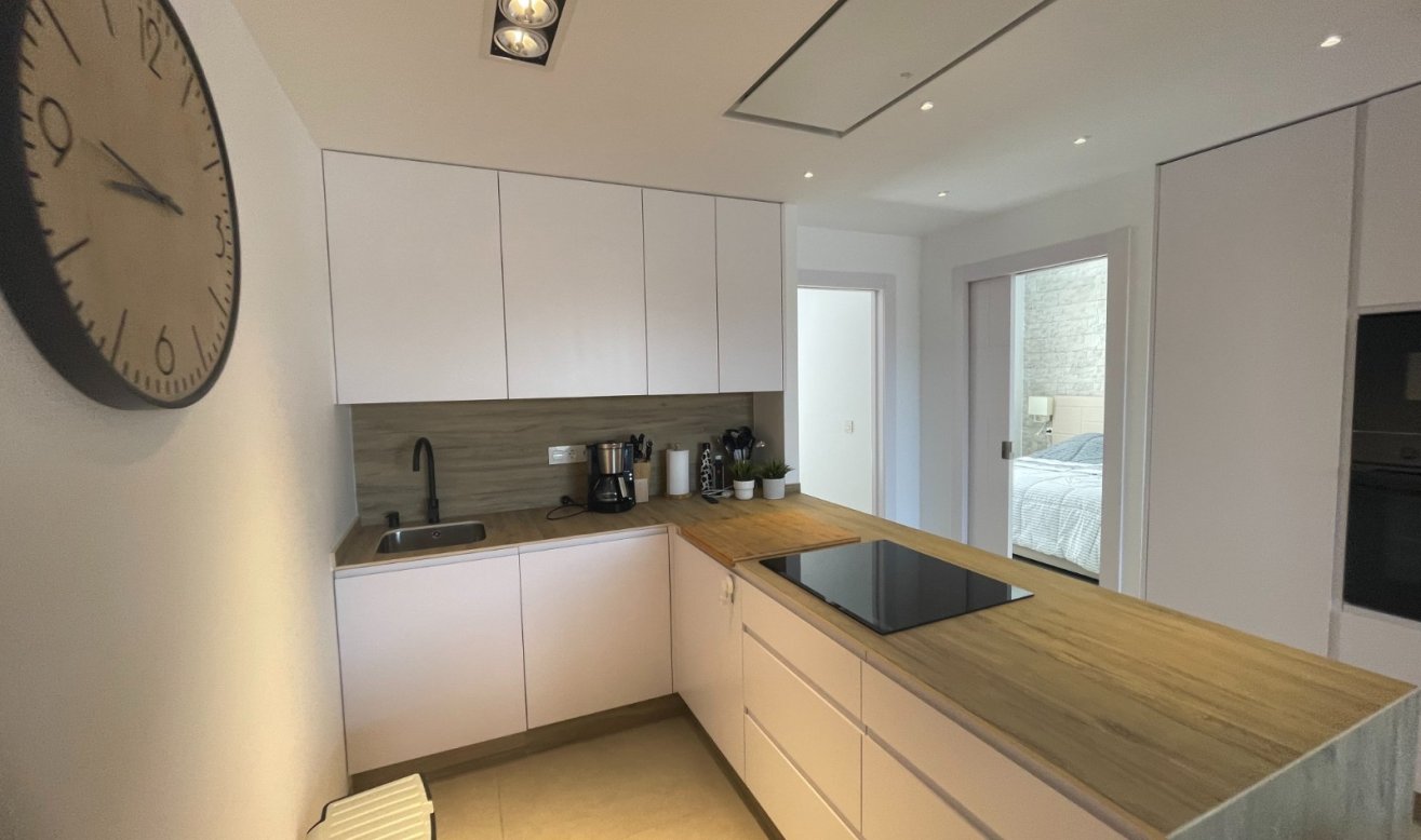 Reventa - Apartamento / piso - San Pedro del Pinatar - San Pedro del Pinatar - Town
