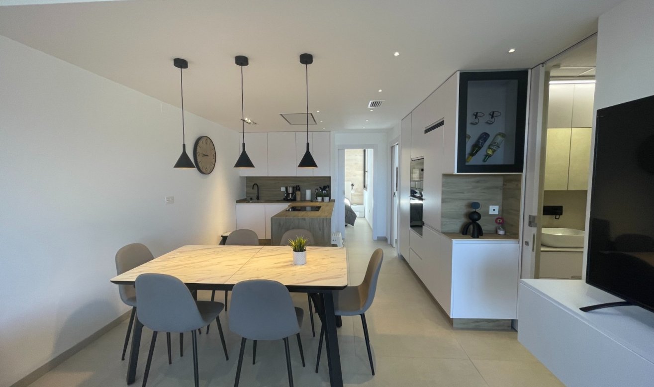 Reventa - Apartamento / piso - San Pedro del Pinatar - San Pedro del Pinatar - Town