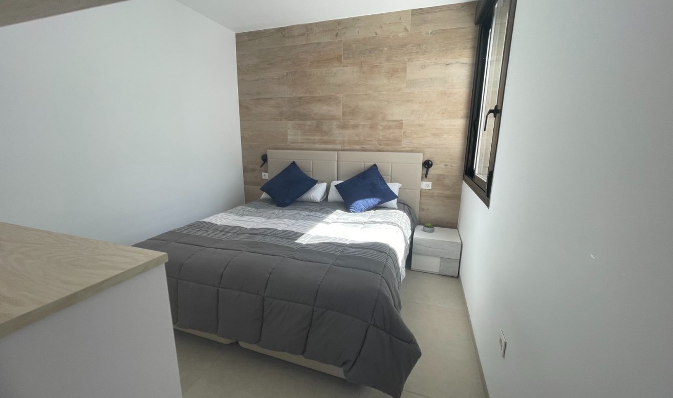 Reventa - Apartamento / piso - San Pedro del Pinatar - San Pedro del Pinatar - Town