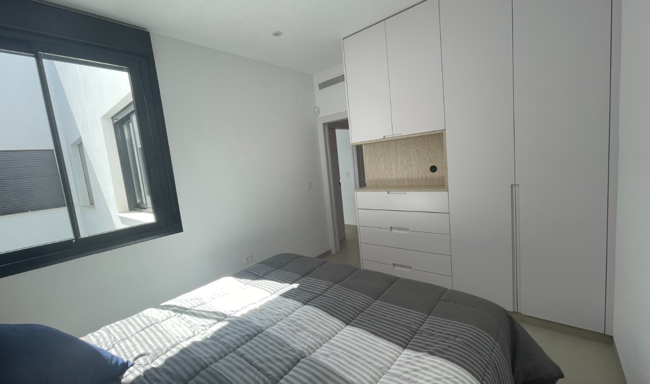 Reventa - Apartamento / piso - San Pedro del Pinatar - San Pedro del Pinatar - Town