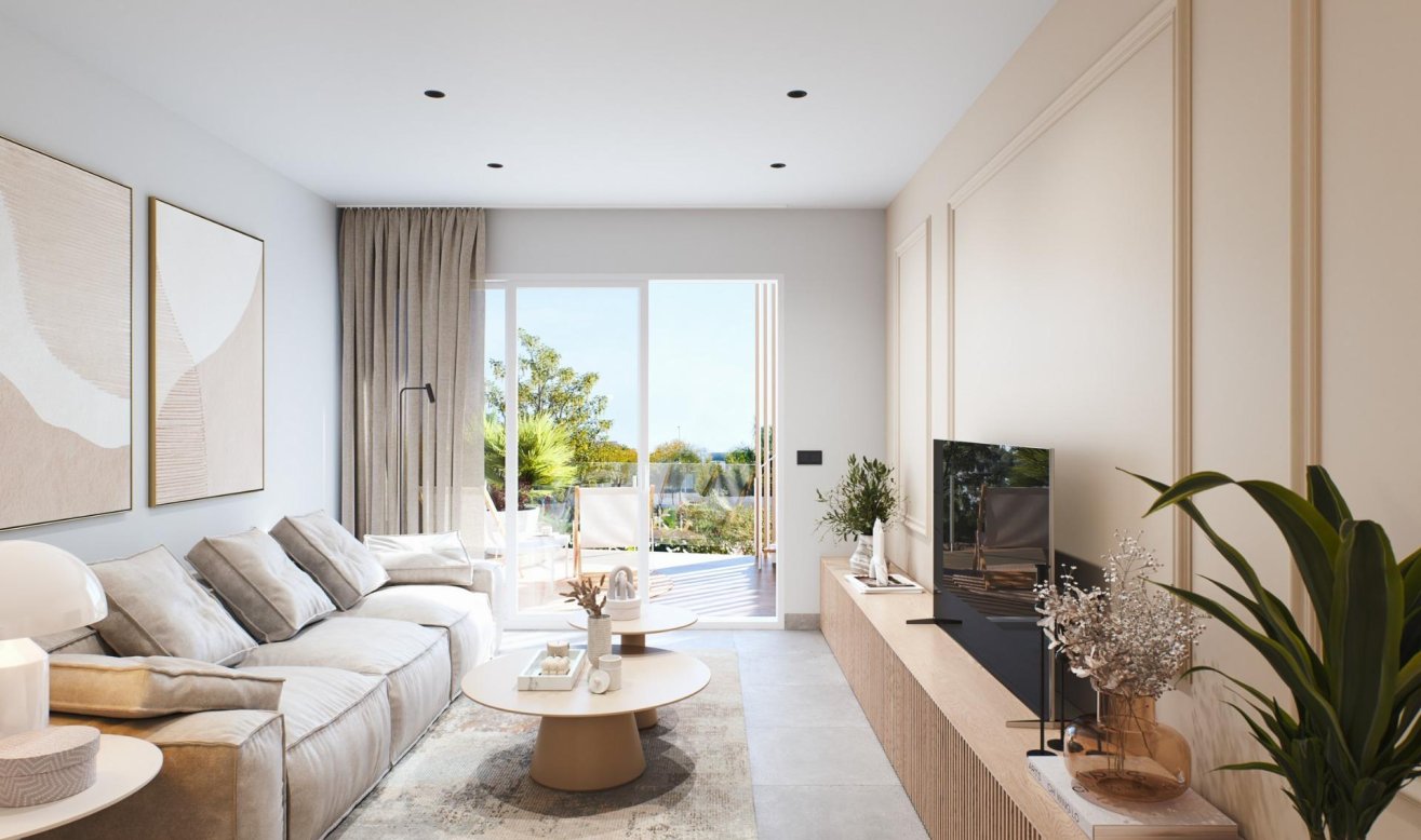 Nouvelle construction - Bungalow - Pilar de la Horadada