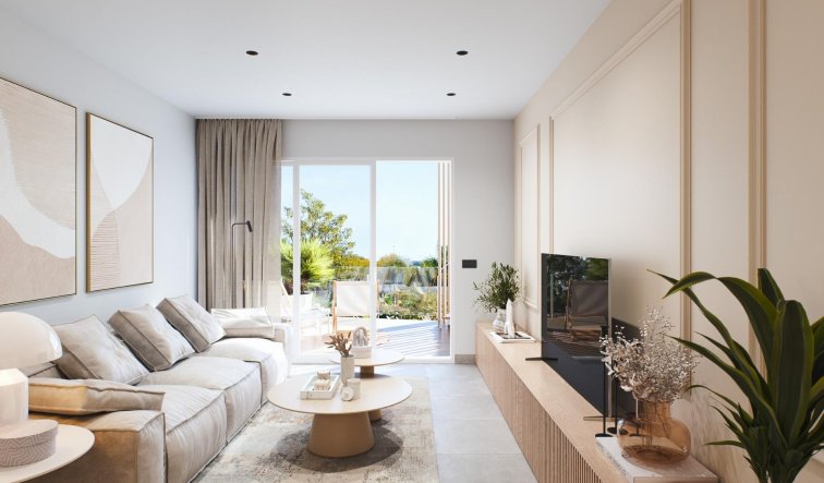 Nouvelle construction - Bungalow - Pilar de la Horadada