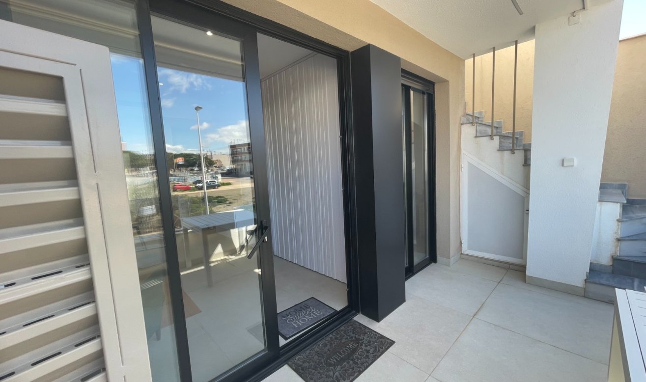 Reventa - Apartamento / piso - San Pedro del Pinatar - San Pedro del Pinatar - Town