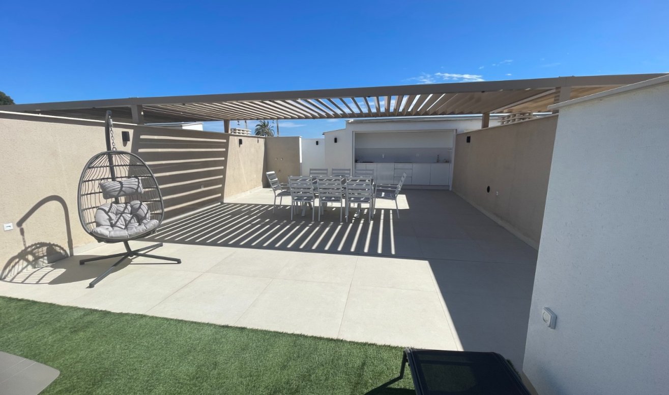 Reventa - Apartamento / piso - San Pedro del Pinatar - San Pedro del Pinatar - Town