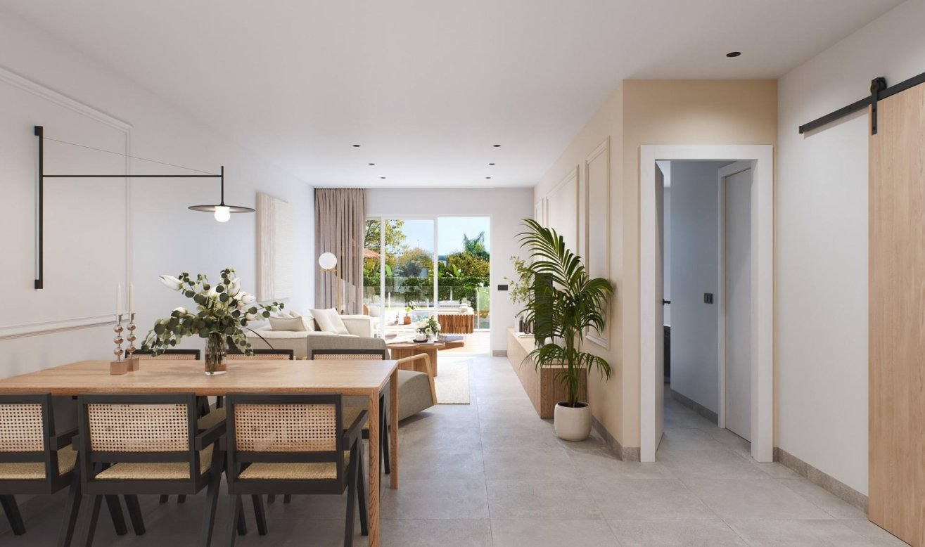 Nouvelle construction - Bungalow - Pilar de la Horadada